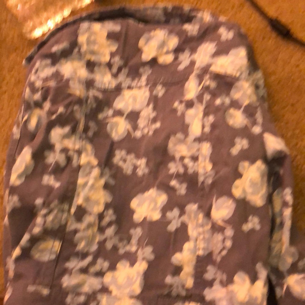 Crop jacket - Picture 2 of 2